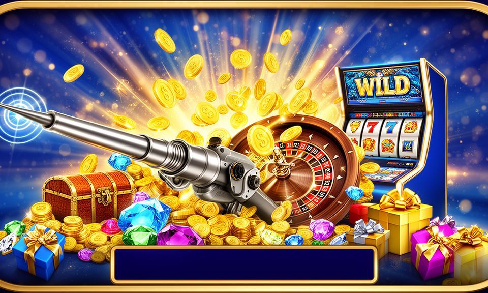 slot6000 Forest Gems Slots