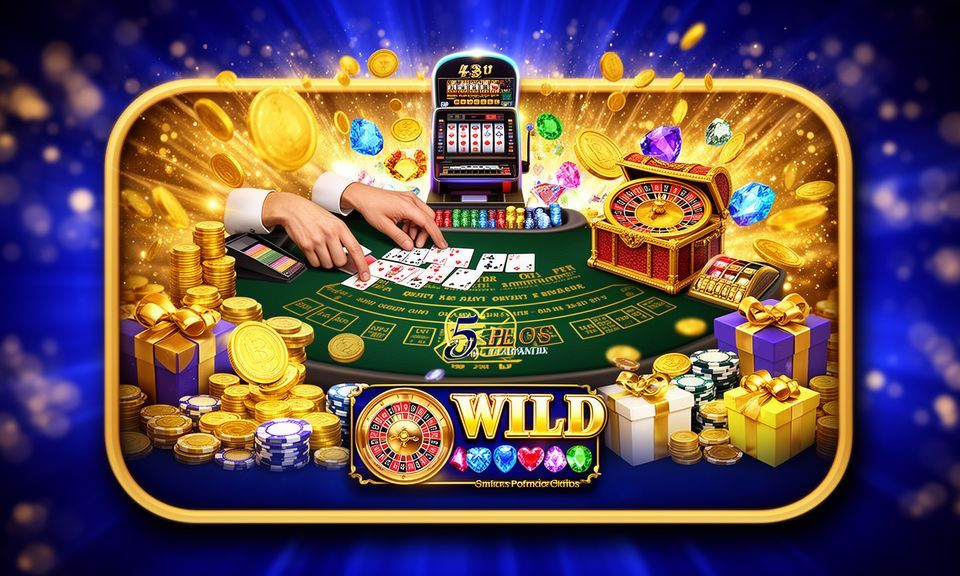 slot6000 Golden Fish Slots